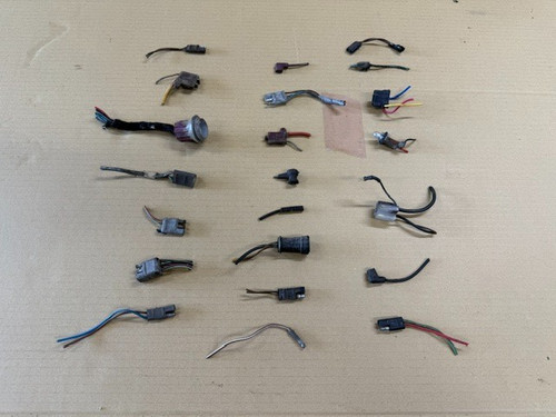 Ford escort mk1 wiring loom - ford,