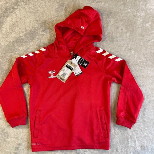 Childrens red hummel sports - childrens,