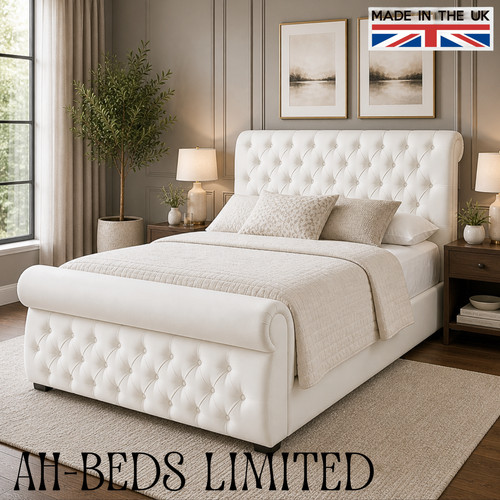 Chesterfield upholstered - chesterfield,