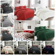 CHRISTMAS Teddy Bear Fleece