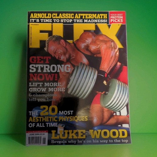 Flex magazine june 2006 20 - 2006,, (20