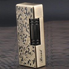 Free Name engrave Gas Lighter