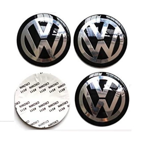 Stickers wheel centre caps - stickers,