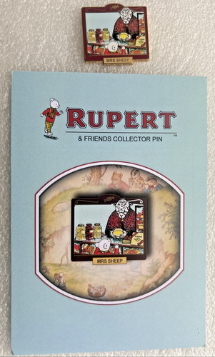 Rupert the bear - the,
