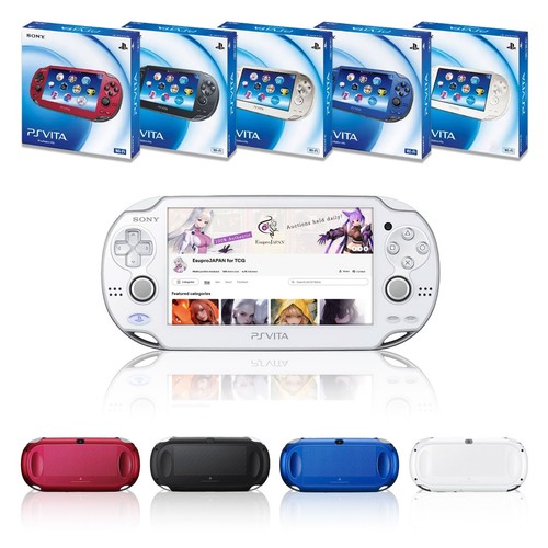 Sony vita pch 1000 - sony, pch-1000