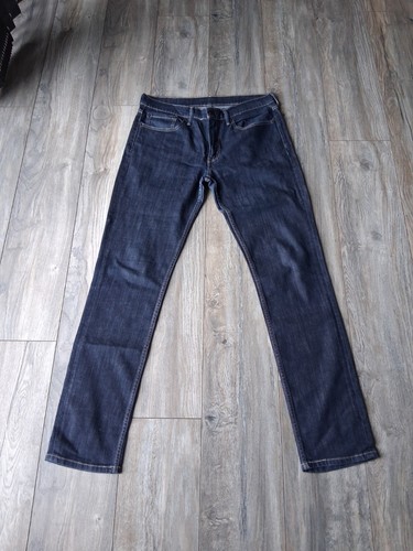 Levi mens blue - blue, stretch
