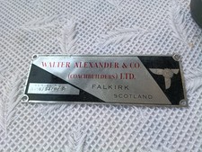 Walter Alexander Builders