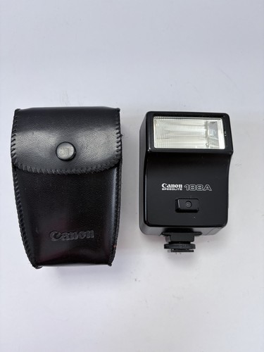 Canon speedlite 188a hot shoe - 188a,