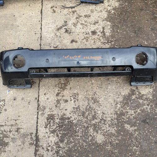 Range rover l322 front bumper - rover,