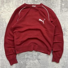 Vintage Puma Sweatshirt S/M