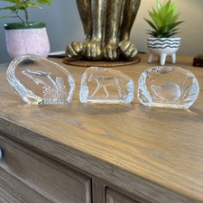 Alfred Capredoni Crystal