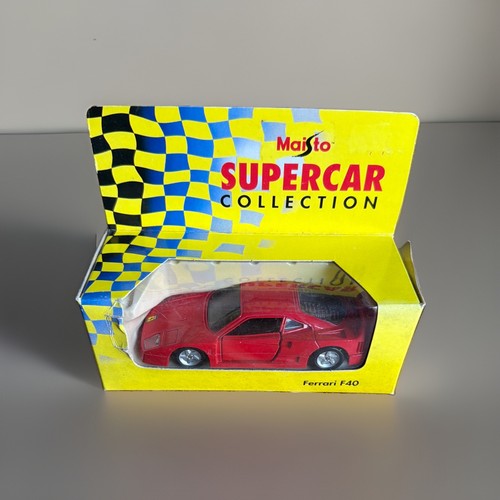Maisto supercar collection - maisto,