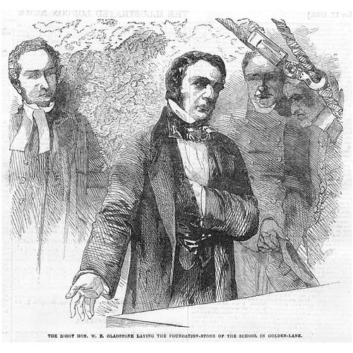 William gladstone british - gladstone,