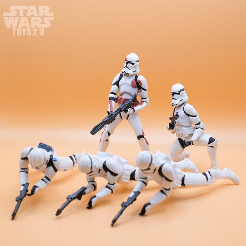 Star wars clone trooper build - star,