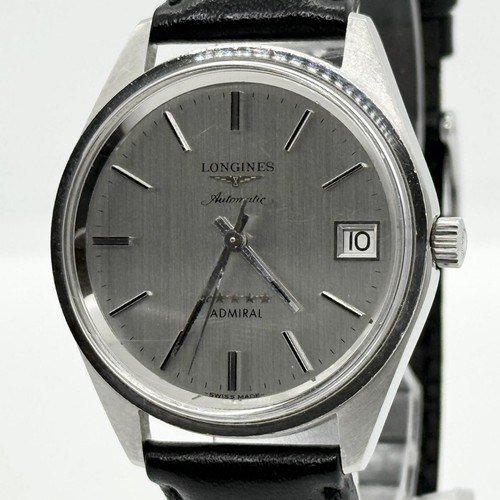 Longines admiral five star - longines,