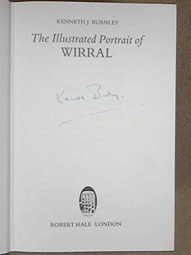 Illustrated portrait wirral - of,