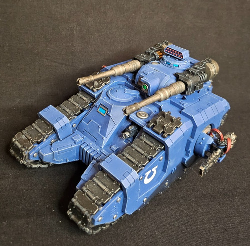 30k ultramarines - 30k,