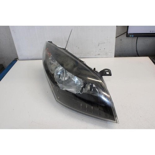 Headlamp renault megane - renault,