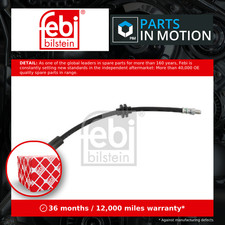 2x Brake Hoses (Pair) fits