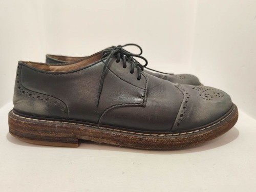 Marsell men grey brogues - , size