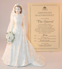 Coalport 8 3/4" Royal Brides