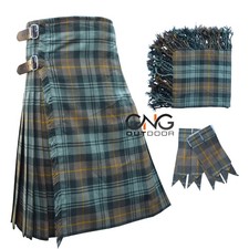 Scottish Gordon Weathered 8