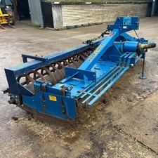 RABEWERK PKE400  Power Harrow