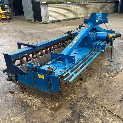 Rabewerk pke400 power harrow - pke400,