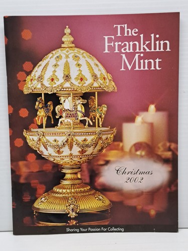 Franklin mint catalogue the - catalogue,