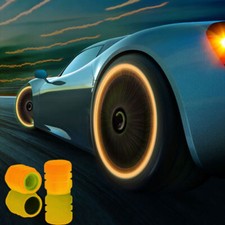 4x Universal Luminous Orange