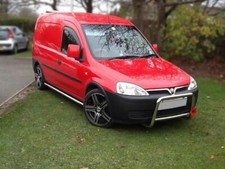 Bull Bar For Vauxhall Opel