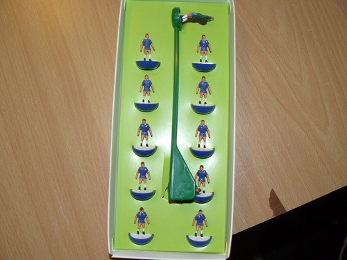 Chelsea 1975 subbuteo santiago - chelsea,
