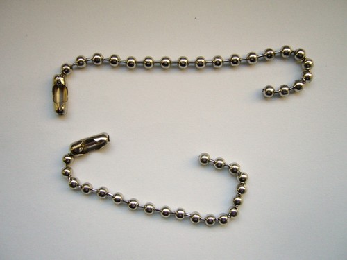 Ball chain - 2, x