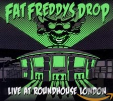 Fat Freddys Drop - Live At