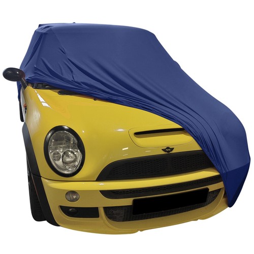 Indoor car cover - fits, mini