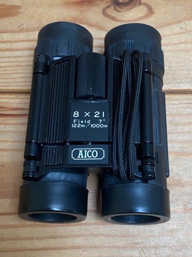 Vintage aico binoculars 21 - vintage,