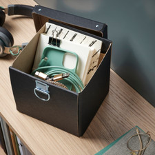 New Ikea Cardboard Storage