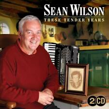 These Tender Years Sean Wilson CD 2011 Free UK P&P Top-quality