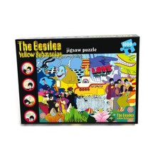 YELLOW SUBMARINE (1000 PIECE JIGSAW PUZZLE) by BEATLES, THE Puzzle