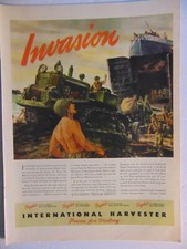 1944 INVASION- INTERNATIONAL