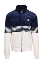 FILA Merrick Stripe Velour