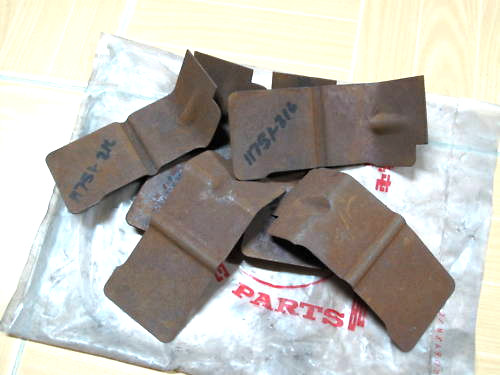 Honda ca175 cb93 - honda,