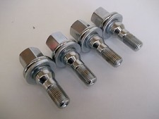 Wheel Nut Bolts Fits Peugeot