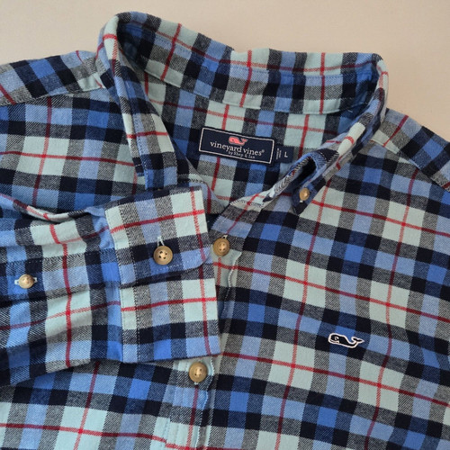 Vineyard vines whale shirt - vineyard,