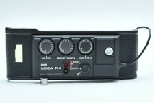 Leitz Leica DB R4 Black Date