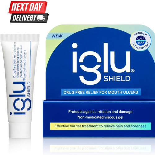 Iglu shield non medicated - iglu, non-medicated