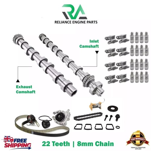 Peugeot dv5 8mm 22teeth 5d - 8mm, 1.5d