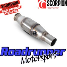 Scorpion Sports Cat Clio RS
