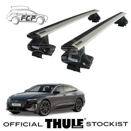 Thule wingbar evo - thule, roof