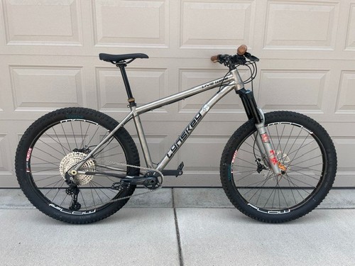 2022 lynskey livewire titanium - lynskey,
